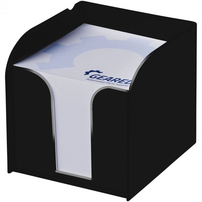 Promotional Vessel memo block with memo paper - Image 2