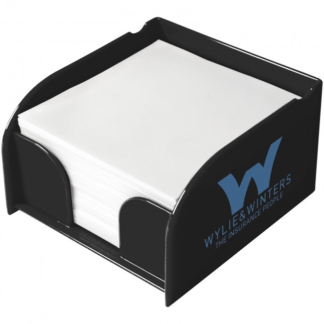 Promotional Vessel memo block insert and memo paper - Image 2