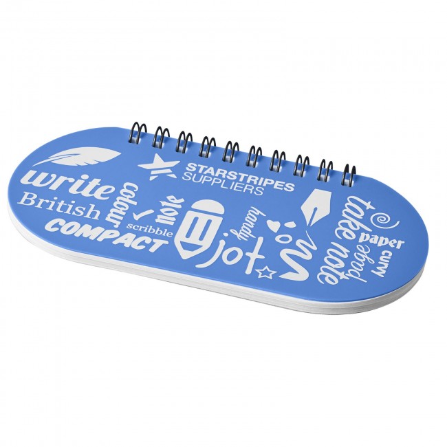 Promotional Capsule notebook - Image 1