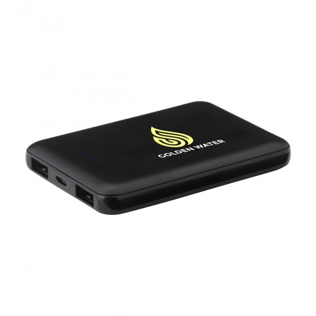 Promotional PocketPower 5000 Powerbank external charger