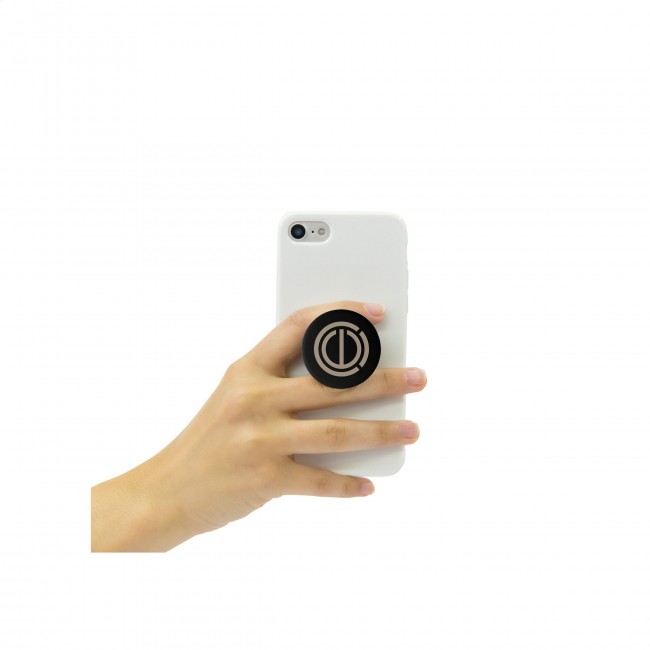 Promotional PopSockets® Aluminium telephone holder