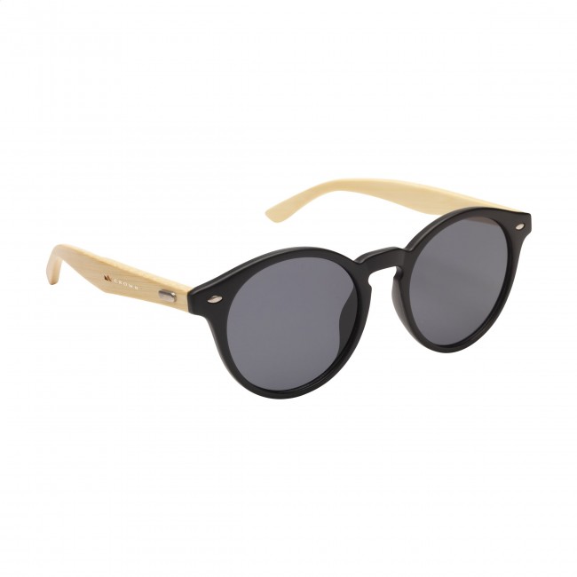 Promotional Laguna Bamboo sunglasses