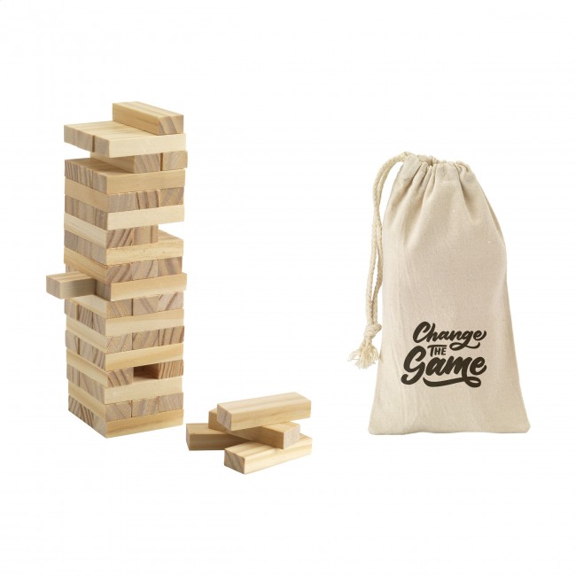 Promotional Tower Game game