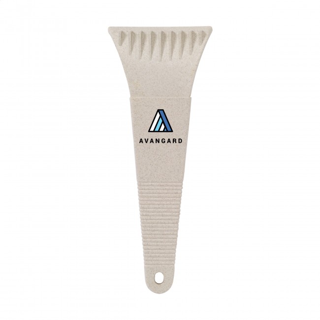 Promotional Nordic Wheatstraw ice scraper