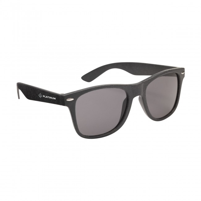 Promotional Malibu Eco Wheatstraw sunglasses