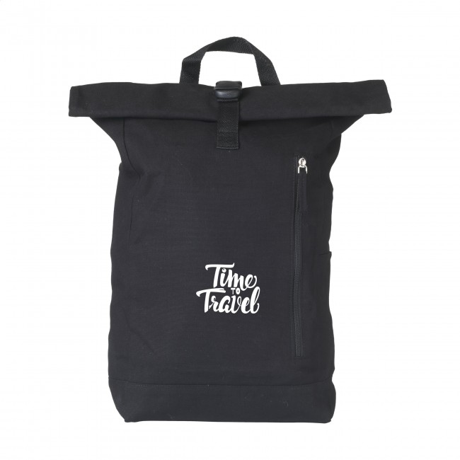 Promotional Nolan Canvas backpack