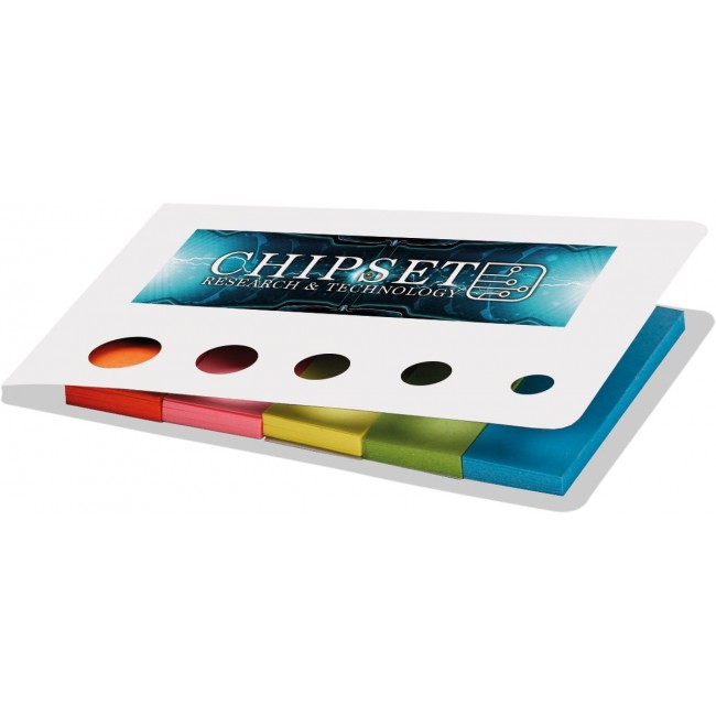 Promotional Colourful Sitcky Notes Set