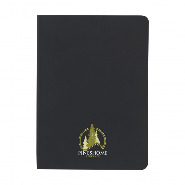 Promotional SoftCover Notebook