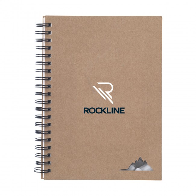 Promotional StonePaper Notebook