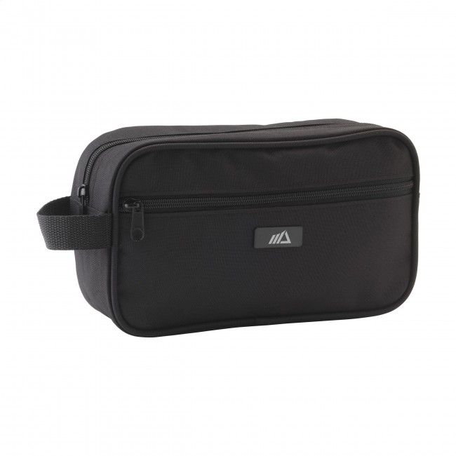 Promotional Cosmetic Bag RPET toiletry bag