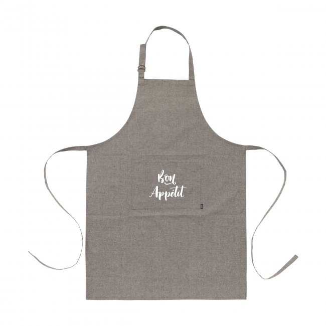 Promotional Cocina Recycled Cotton apron