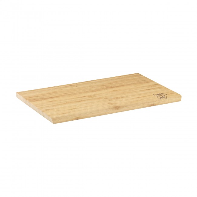 Promotional Bocado Board bamboo cutting board