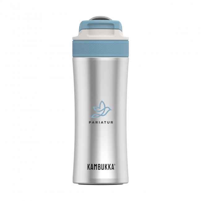 Promotional Kambukka® Lagoon Insulated 400 ml drinking bottle