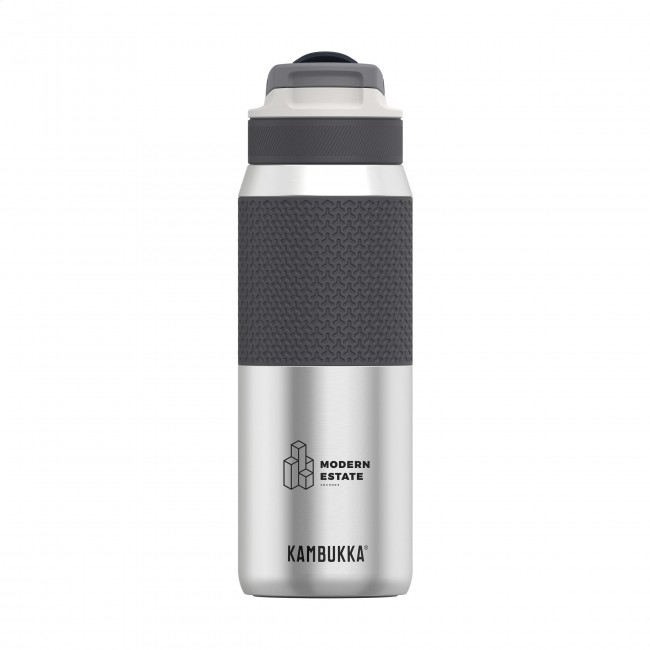 Promotional Kambukka® Lagoon Insulated 750 ml drinking bottle