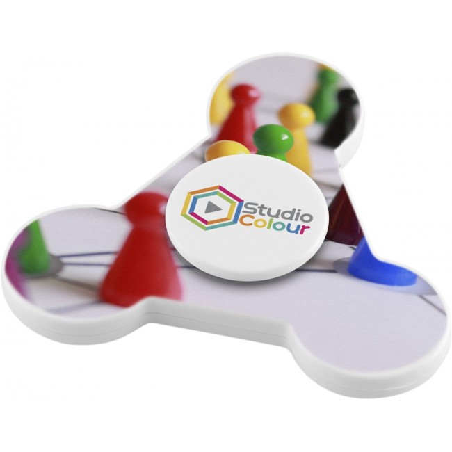 Promotional Twister Fidget Spinner