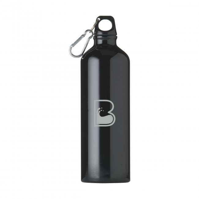 Promotional AluMaxi 750 ml aluminium water bottle