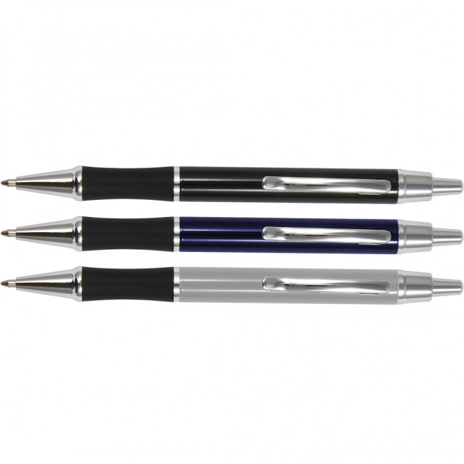 Promotional Delta Grip Metal Ball Pen