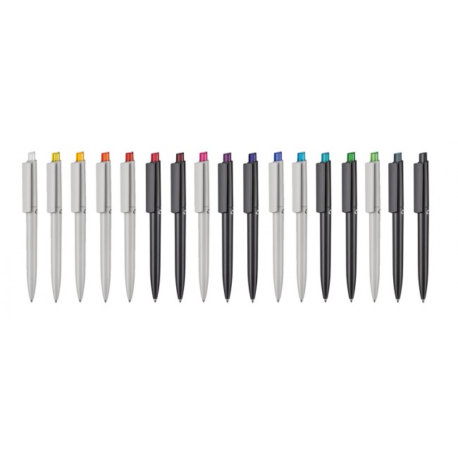 Promotional Crest Recycled Environmentally Friendly Eco Ball Pen