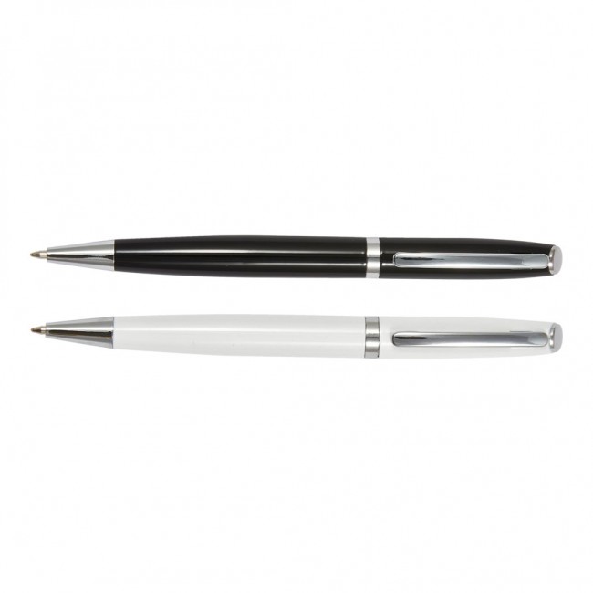 Promotional Alum Metal Budget Ball Pen