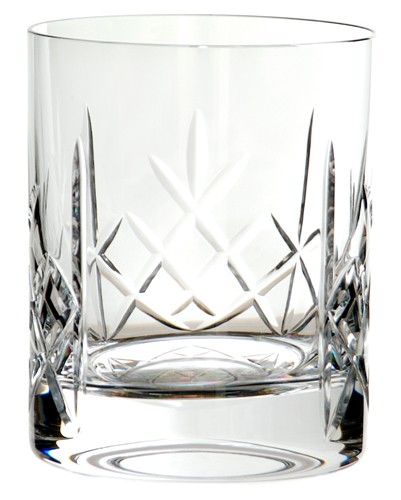 Promotional Cut Heavy Crystal Glass Tumbler