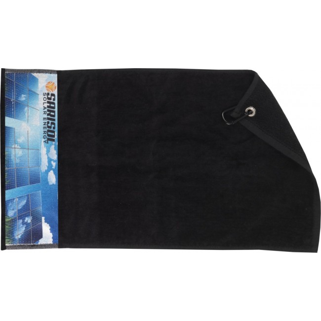 Promotional Golf Pro Towel