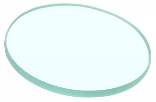 Promotional Round Flat Glass Coaster