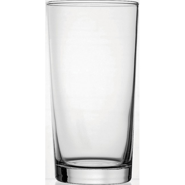 Promotional Bulk Packed Conical Pint Glass