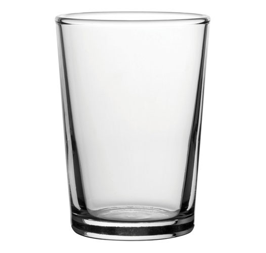 Promotional Conical Third Of Pint Beer Tasting Glass