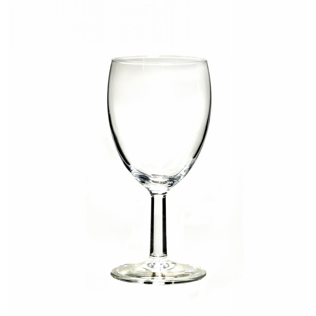 Promotional Modern Budget White Wine Glass