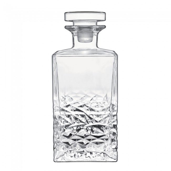 Promotional 70Cl Textures Decanter