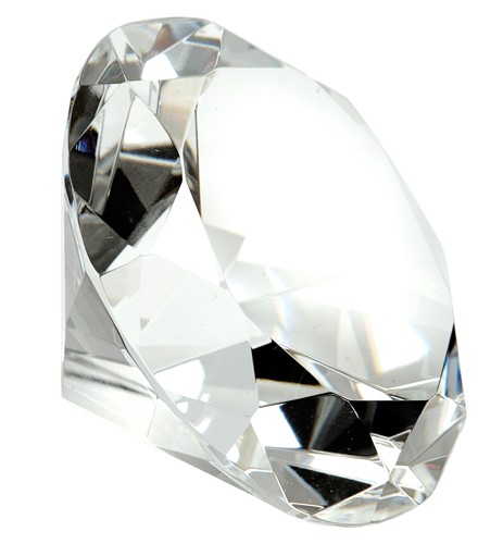 Promotional Crystal Diamond