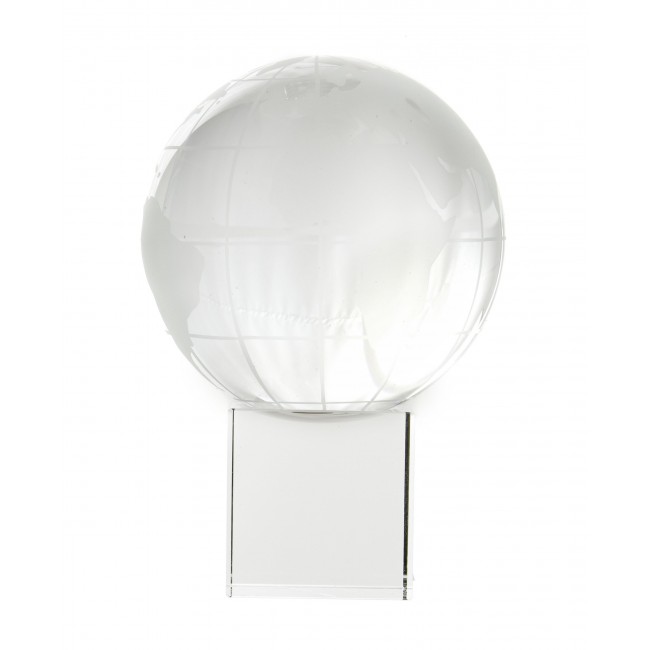 Promotional Crystal 100mm Globe