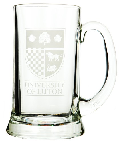 Promotional Icon Plain Half Tankard