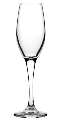 Promotional Maldive Flute Glass