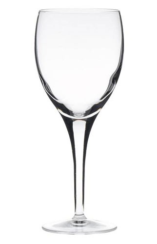 Promotional Michael Angelo Crystal Red Wine Glass