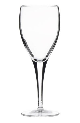 Promotional Michael Angelo Crystal White Wine Glass