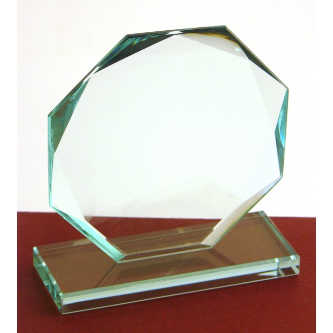 Promotional Budget Jade Octagon Award