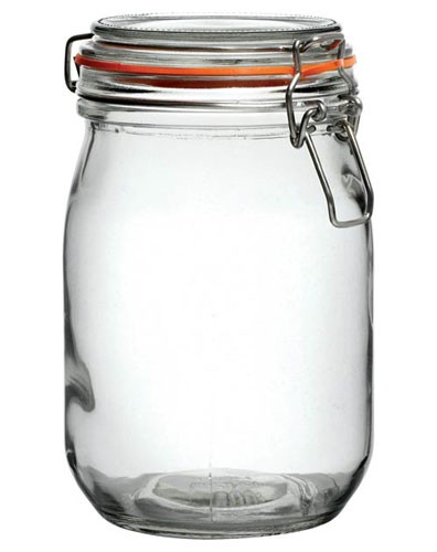 Promotional Preserve Jar