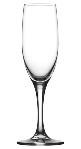 Promotional Primeur Crystal Flute Glass