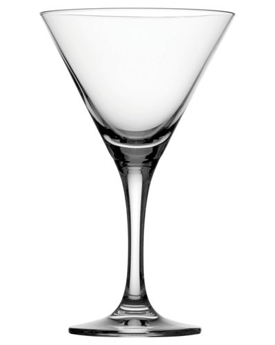 Promotional Primeur Crystal Martini Glass