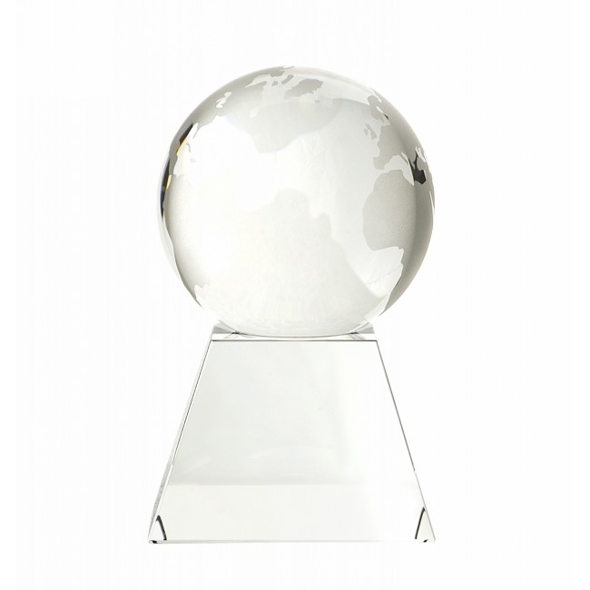 Promotional 80mm Glass Globe