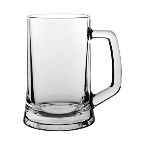 Promotional Contemporary Plain Tankard