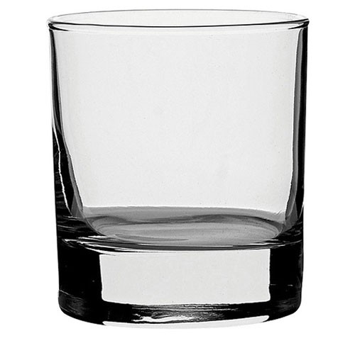 Promotional Double Old Fashioned Whisky Glass