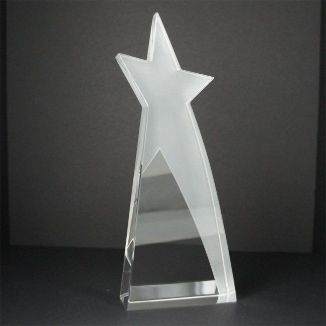 Promotional Small Shooting Star Award