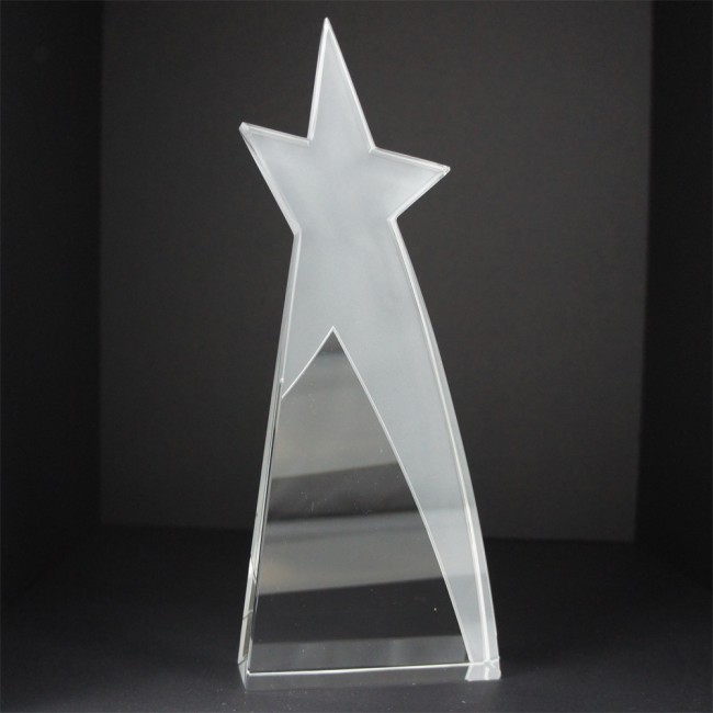 Promotional Medium Shooting Star Award