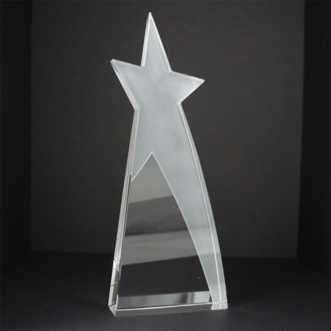 Promotional Large Shooting Star Award