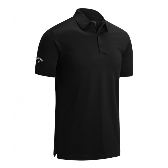 Promotional Callaway Golf Gent's Swingtech Embroidered Polo