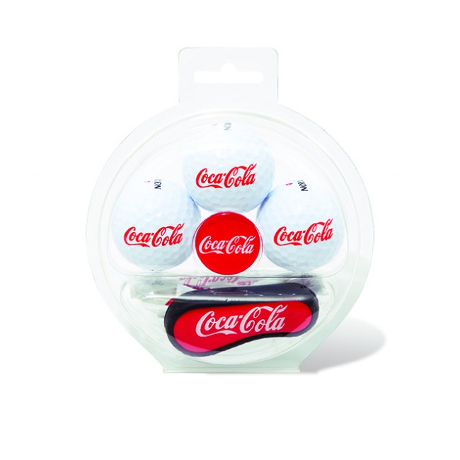 Promotional Do-Nut 6  (3 Ball Golf Set)