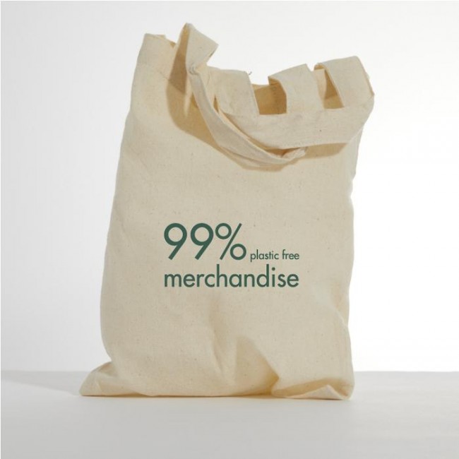 Promotional Mini Shopper - Printed