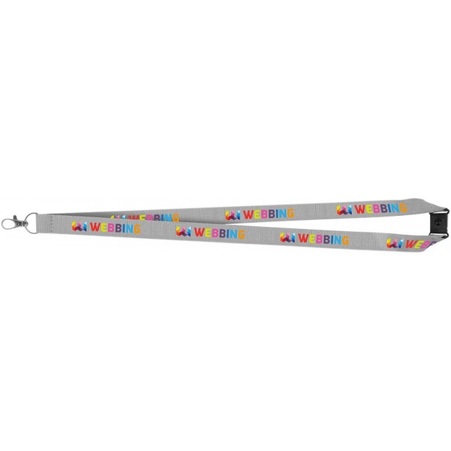 Promotional Express Full Colour Lanyards